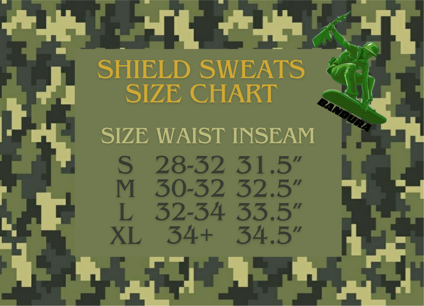 BANDURA SHIELD TRACK SWEATS V2 BLACK/GREY/TARTAN