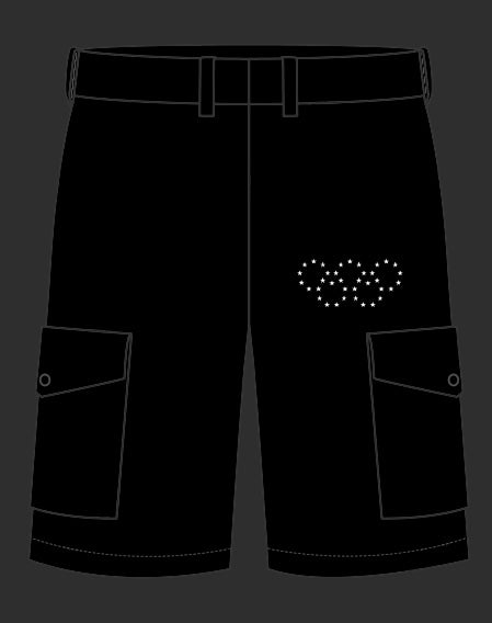 5 O’S MILITIA CARGO SHORTS ⚔️ (UK DROP 🇬🇧)