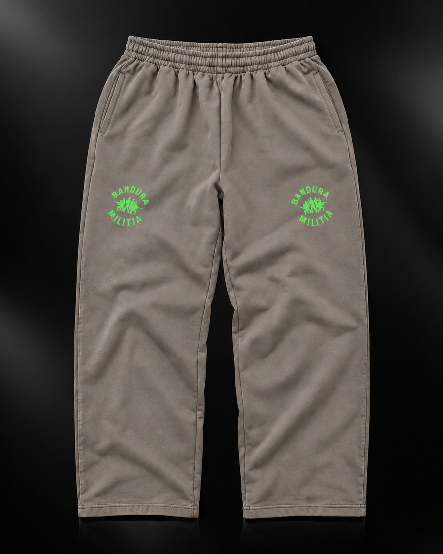 [APPOINTMENT-ONLY] SPLY SWEATS GREY/GREEN