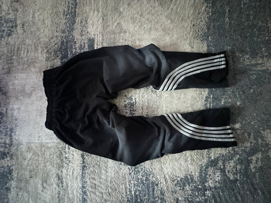 BANDURA SHIELD TRACK SWEATS V2 BLACK/GREY/TARTAN
