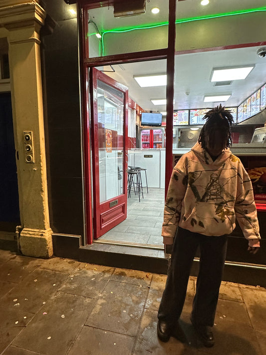 [PRE-ORDER] BANDURA PINK CAMO CONCEPT HOODIE