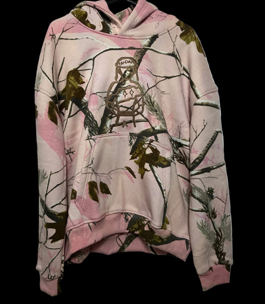 [PRE-ORDER] BANDURA PINK CAMO CONCEPT HOODIE