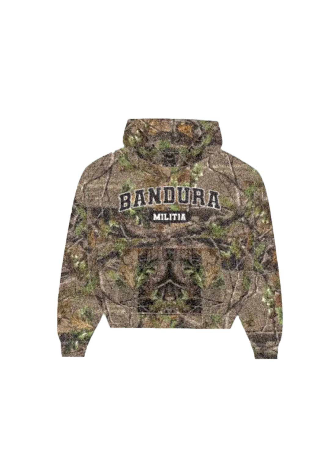 BANDURA MILITIA HOODIE - CONCEPT CAMO