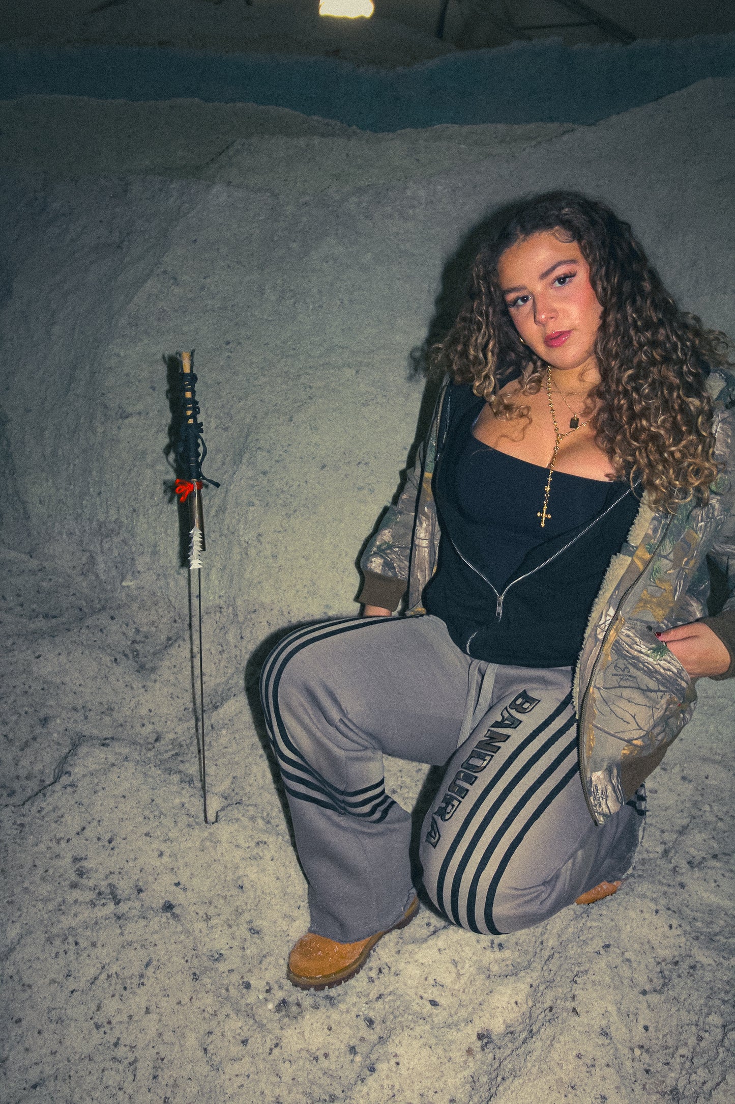 BANDURA SHIELD TRACK SWEATS